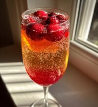 thanksgiving cocktails easy