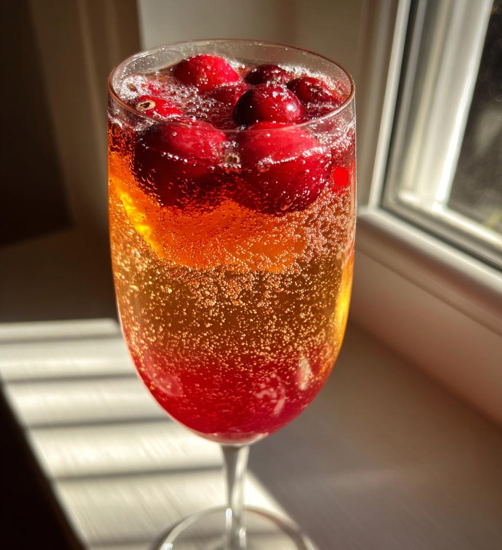 thanksgiving cocktails easy