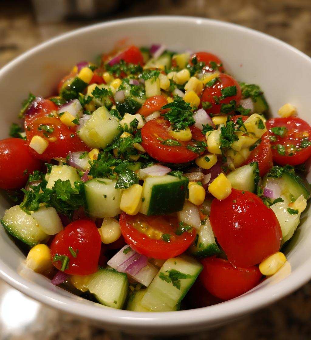 thanksgiving cold side dishes
