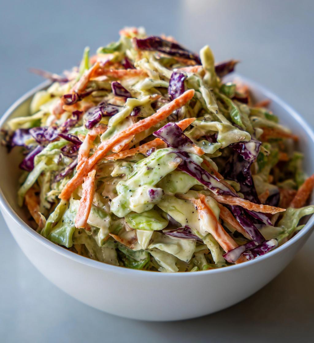 thanksgiving coleslaw