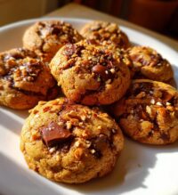thanksgiving cookie platter
