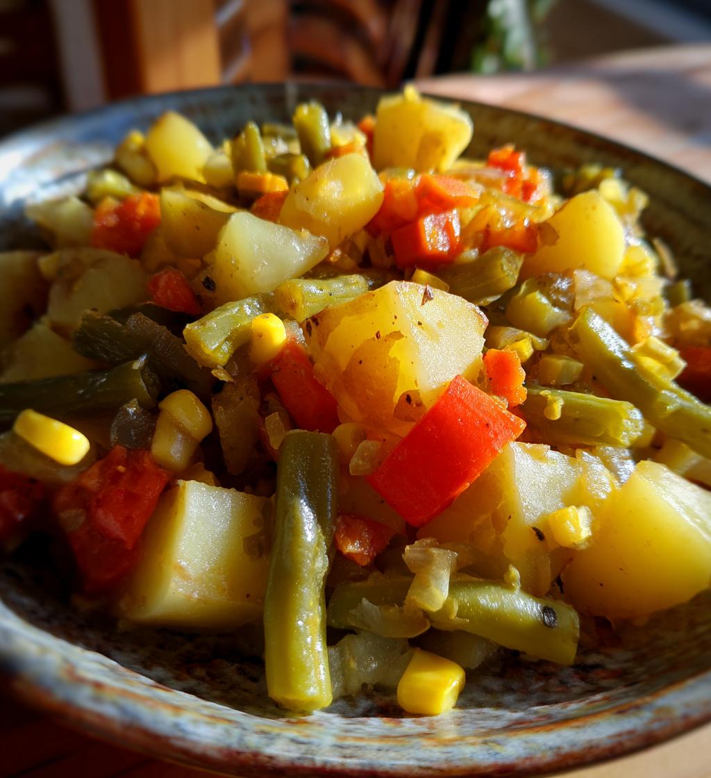 thanksgiving crockpot sides
