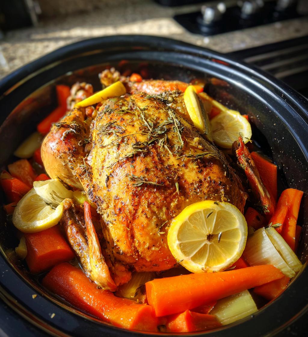 thanksgiving crockpot