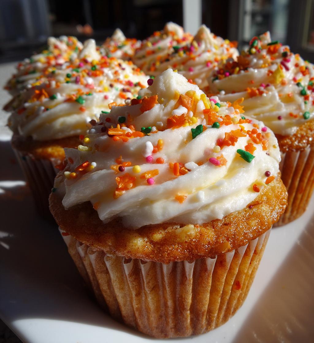 thanksgiving cupcake cake