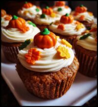 thanksgiving cupcake ideas