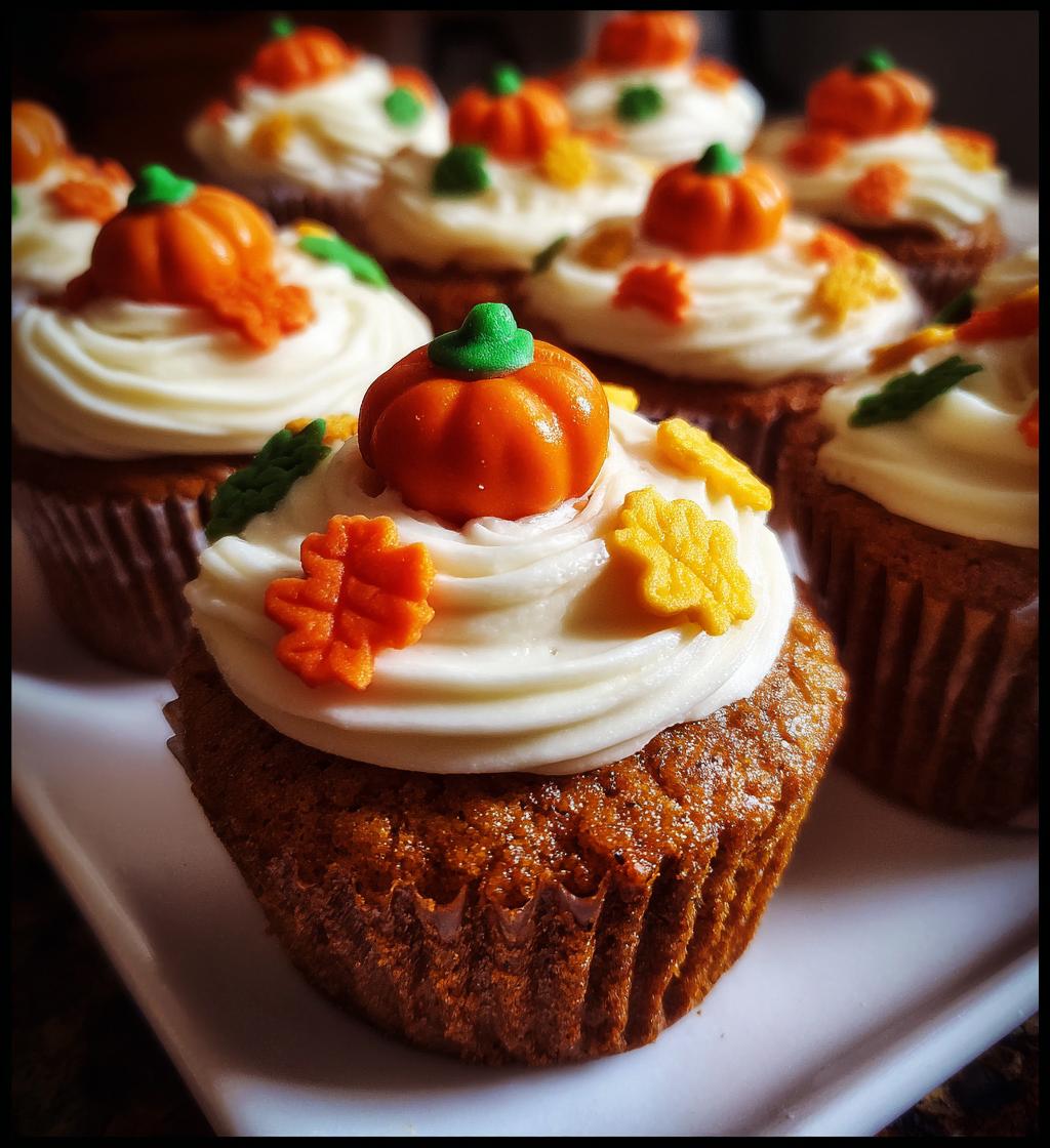 thanksgiving cupcake ideas