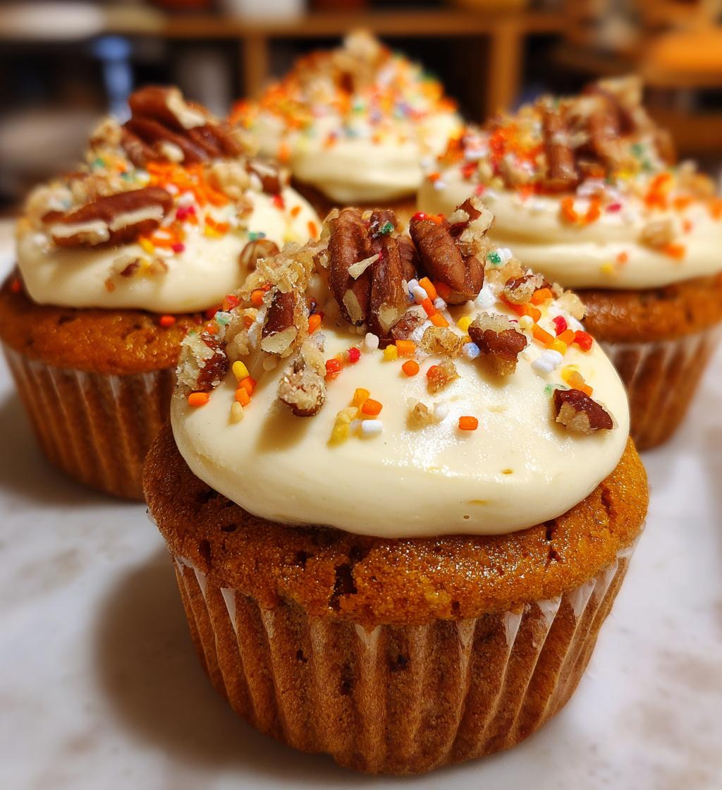 thanksgiving cupcakes ideas