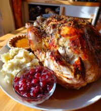 thanksgiving cute food ideas