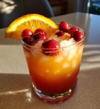 thanksgiving day drinks