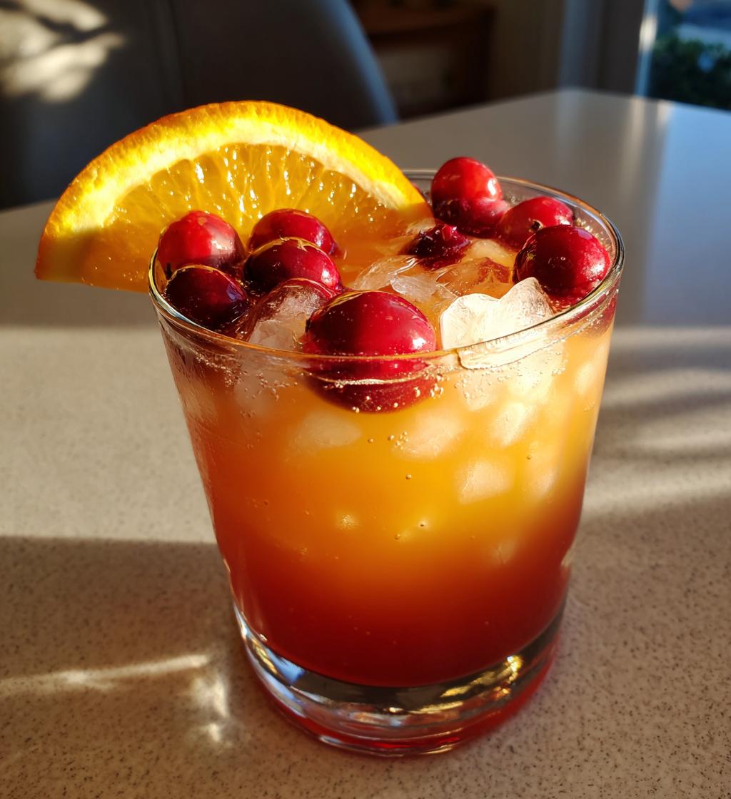 thanksgiving day drinks