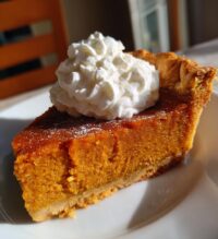 thanksgiving desserts