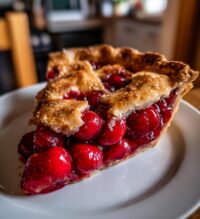 thanksgiving desserts cherry
