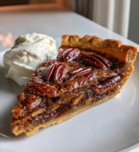 thanksgiving desserts pecan