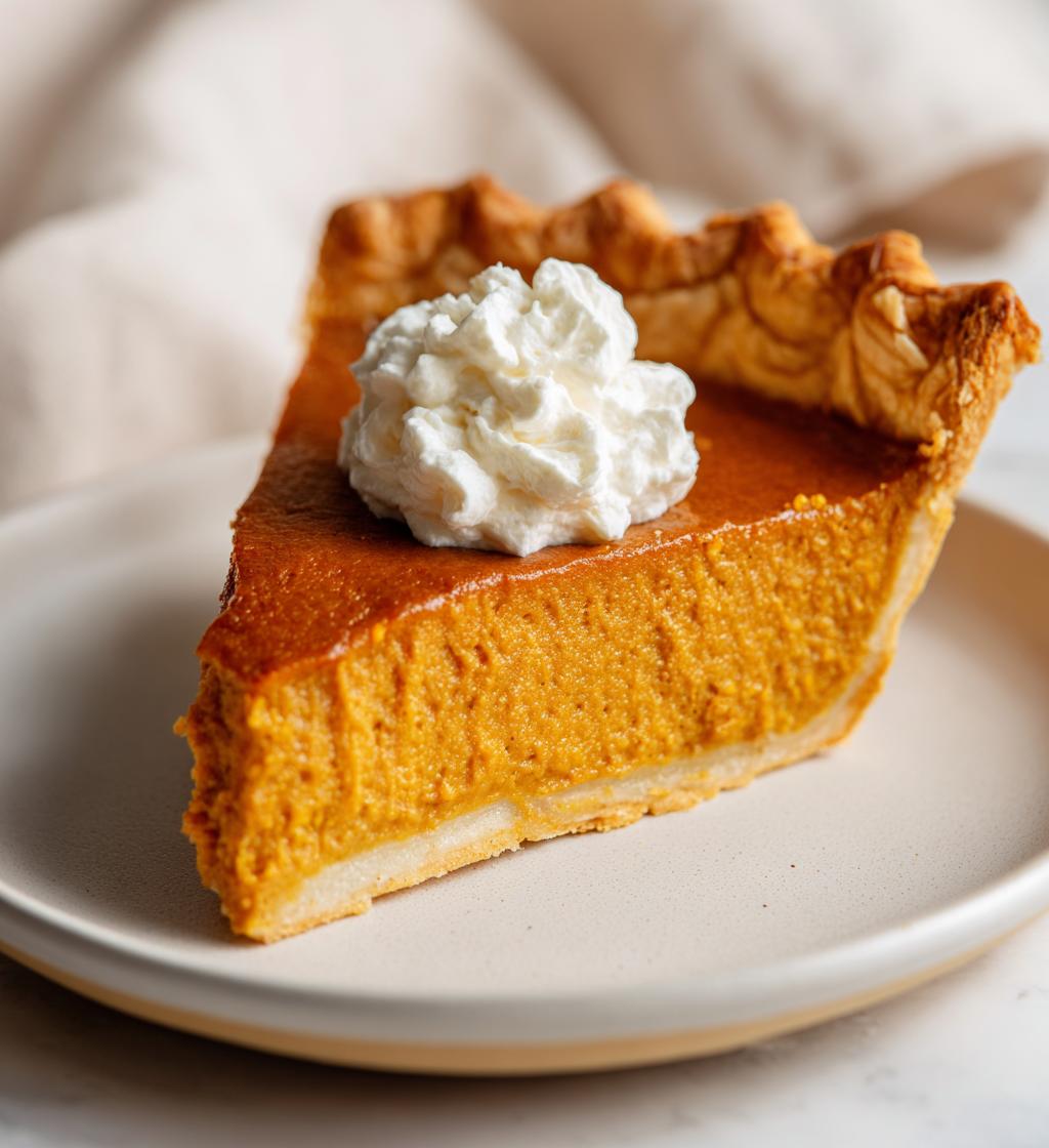 thanksgiving desserts pumpkin