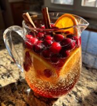 thanksgiving dinner drinks