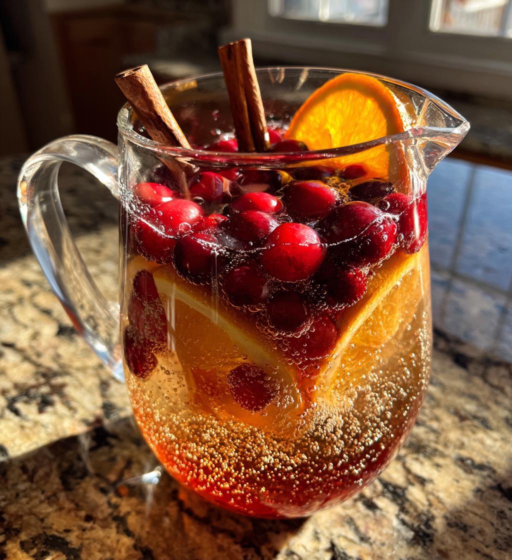 thanksgiving dinner drinks