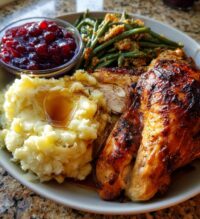 thanksgiving dinner ideas