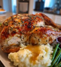 thanksgiving dinner menu ideas