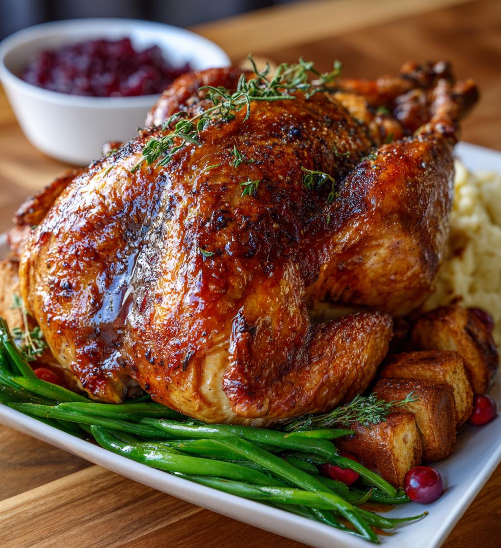 thanksgiving dinner pictures