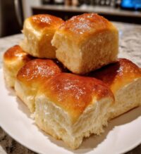 thanksgiving dinner rolls