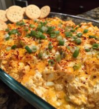 thanksgiving dip recipes