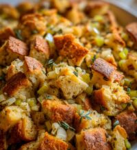 thanksgiving dressing