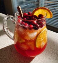 thanksgiving drinks for a crowd