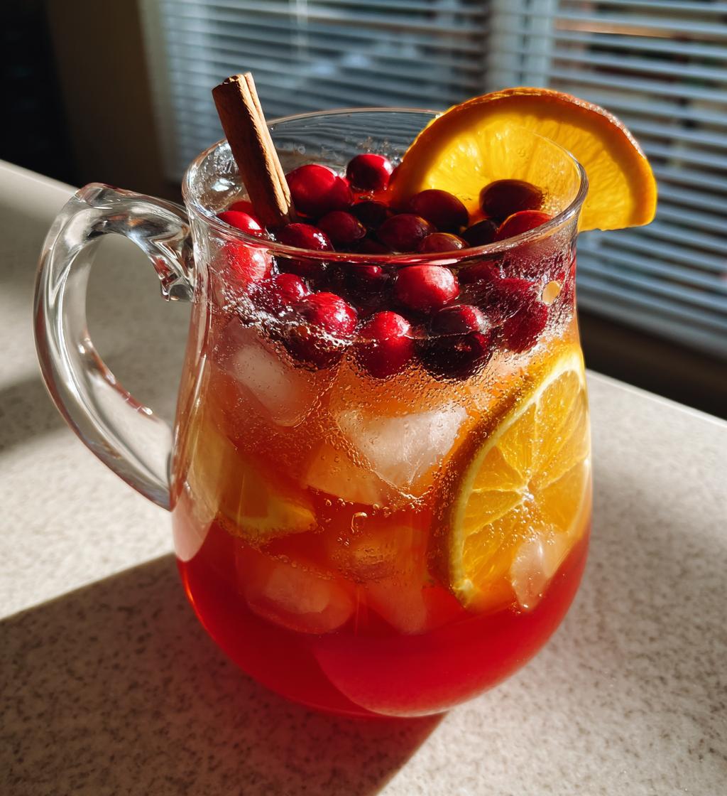 thanksgiving drinks for a crowd