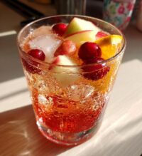 thanksgiving drinks non alcoholic