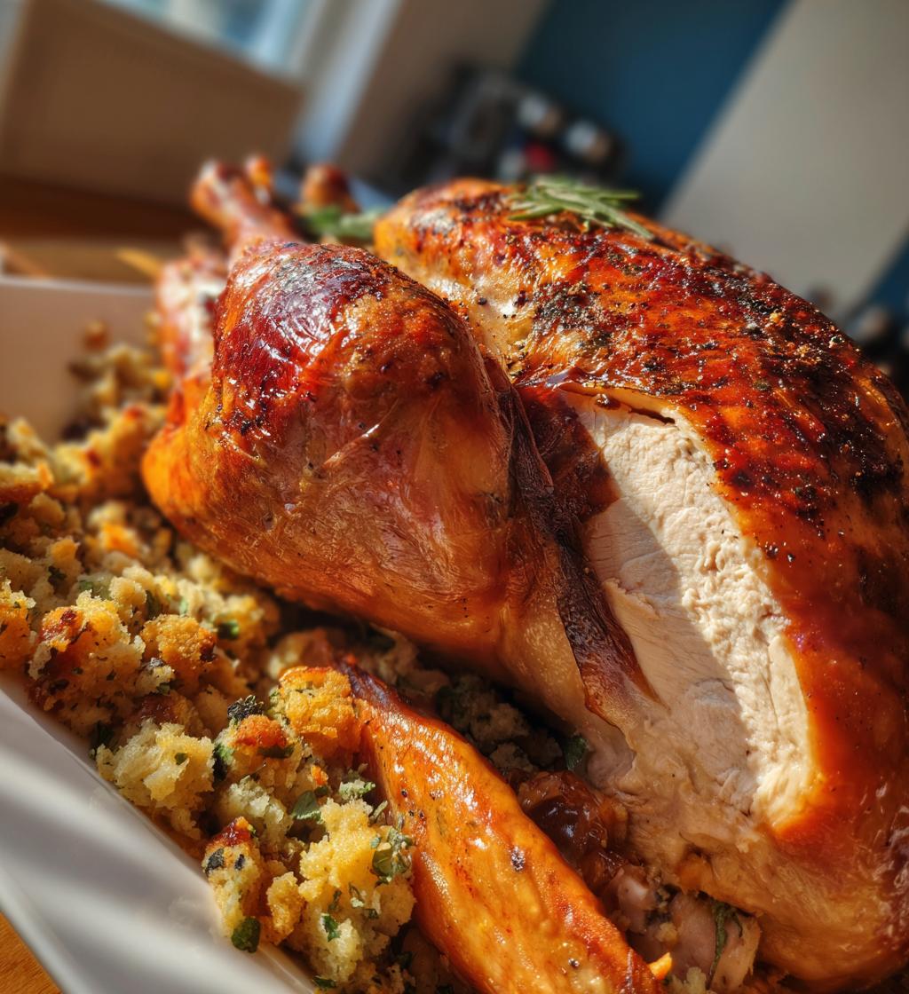 thanksgiving entrees main dishes