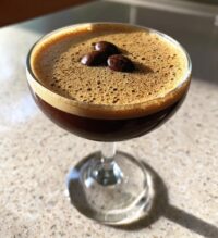 thanksgiving espresso martini