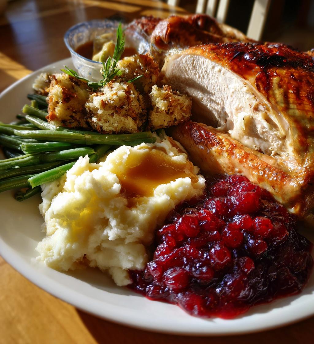 thanksgiving essentials