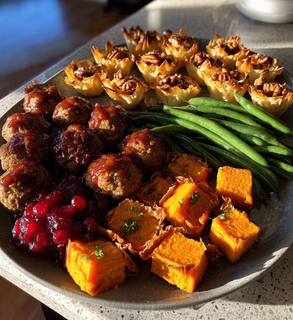 thanksgiving finger food ideas