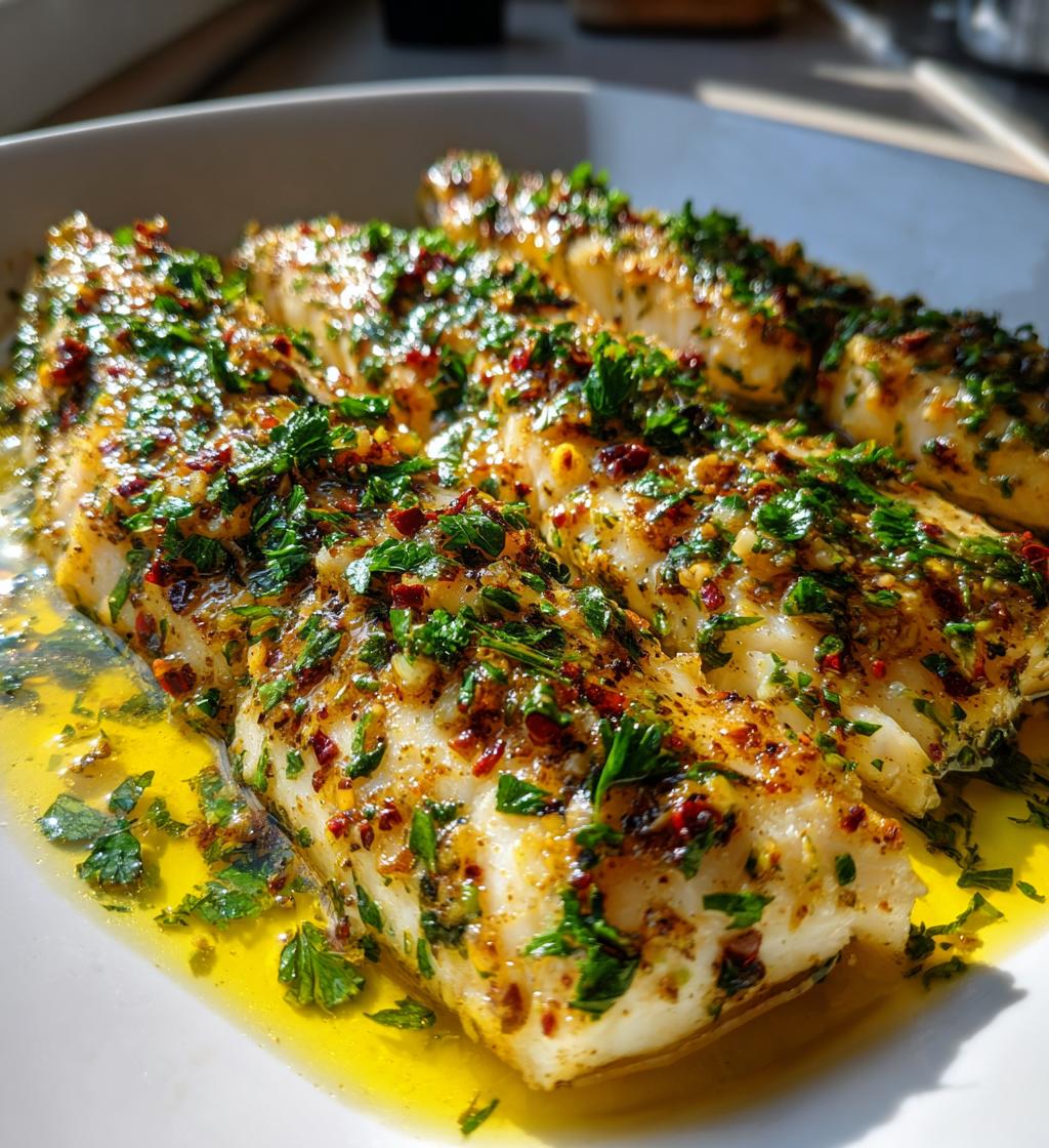 thanksgiving fish recipes