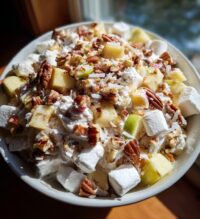 thanksgiving fluff salad