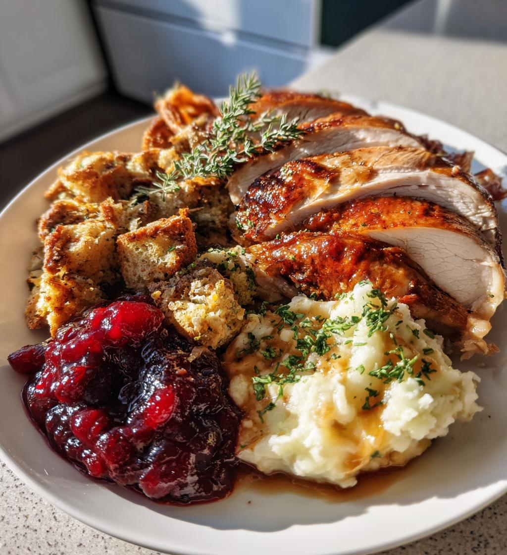 thanksgiving food clipart