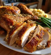 thanksgiving food easy