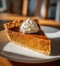 thanksgiving food ideas desserts