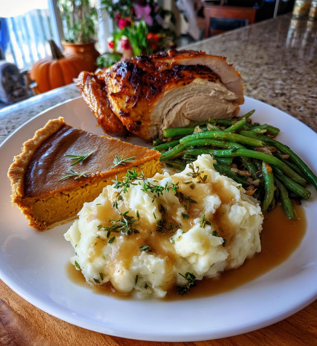 thanksgiving food list