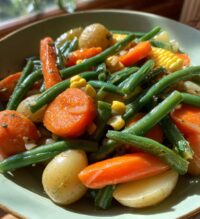 thanksgiving food sides