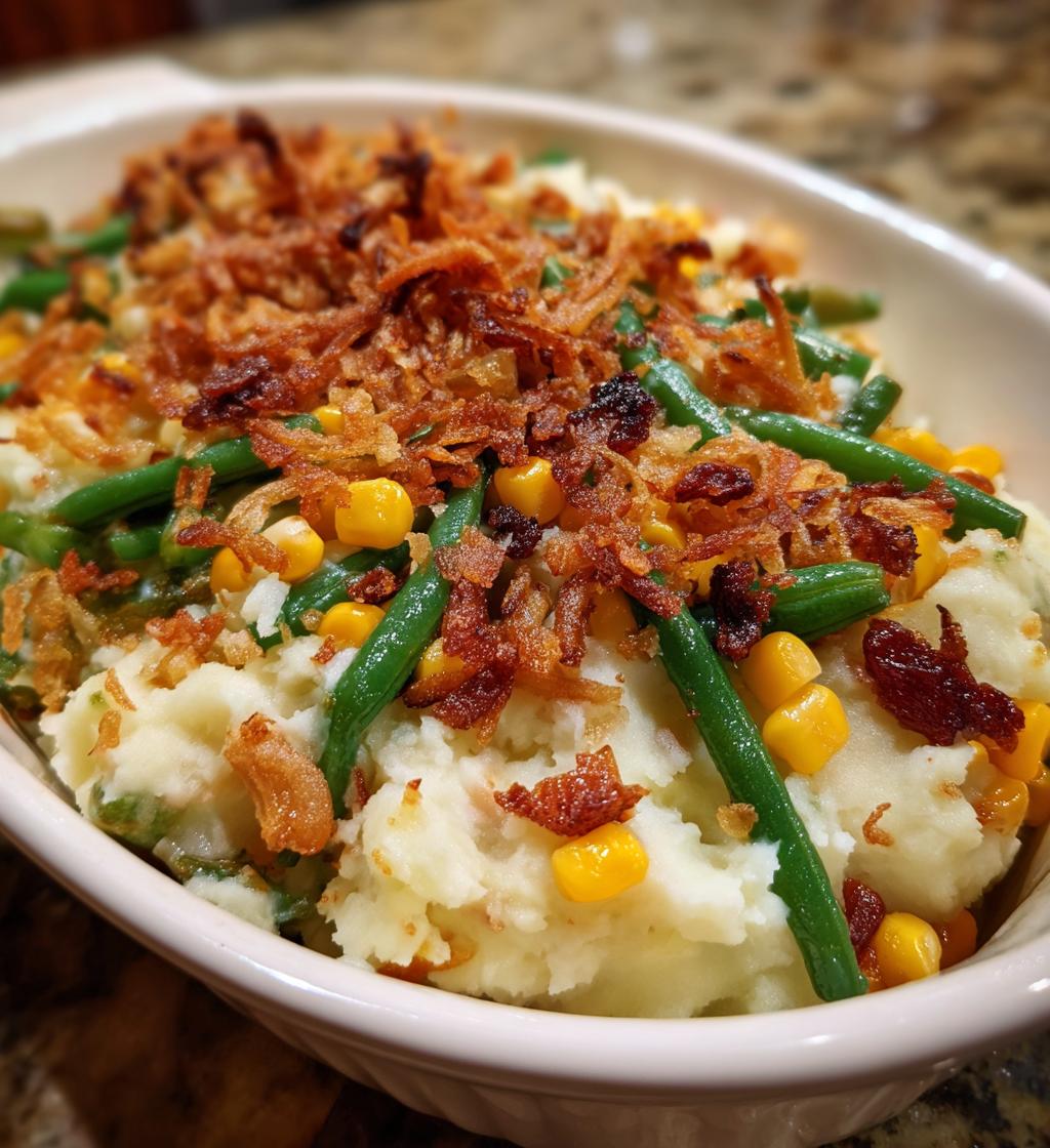 thanksgiving food sides southern