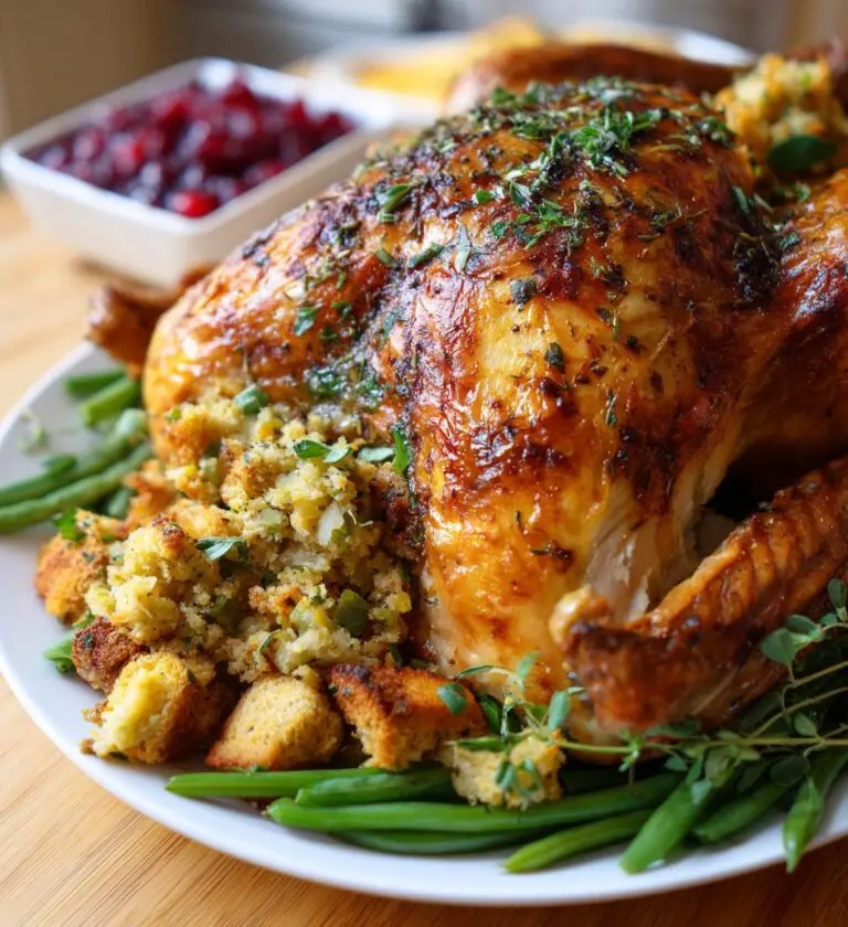 Thanksgiving for a Crowd: 7 Secrets to a Joyful Feast – Vihaad Rezepte