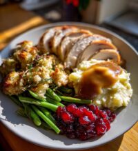 thanksgiving for two ideas