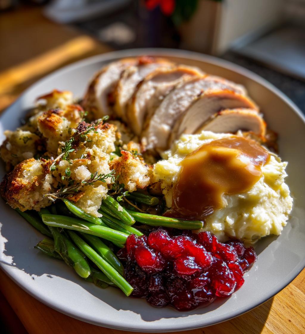 thanksgiving for two ideas