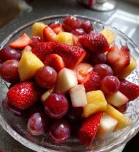 thanksgiving fruit appetizers