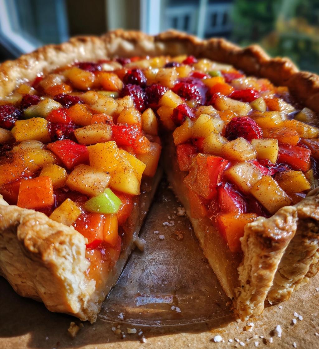 thanksgiving fruit desserts