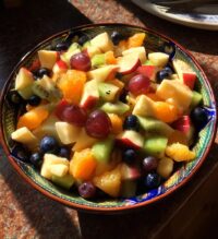 thanksgiving fruit ideas