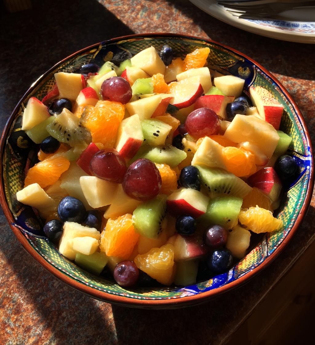 thanksgiving fruit ideas