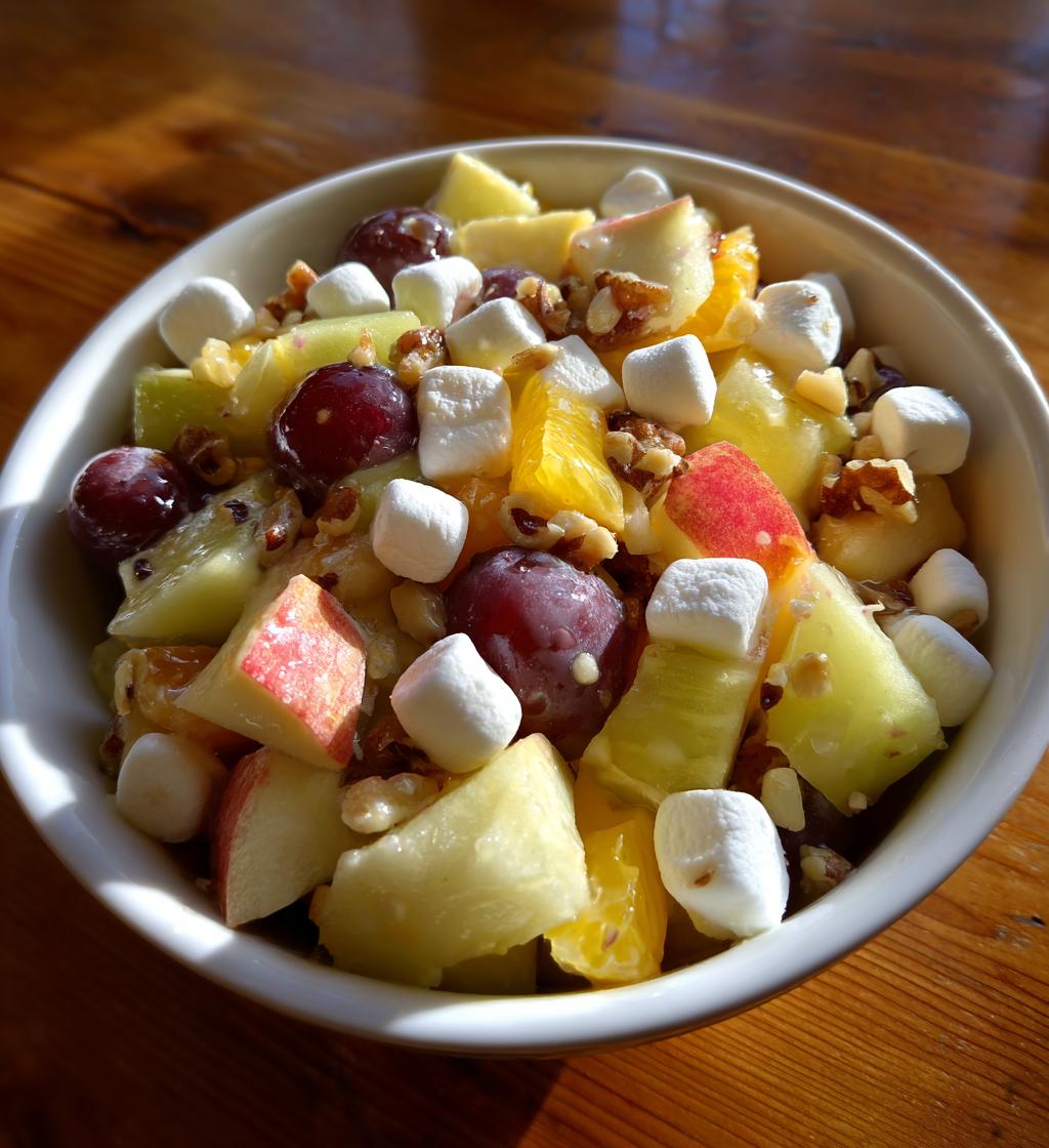 thanksgiving fruit salad recipes