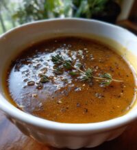 thanksgiving gravy without drippings